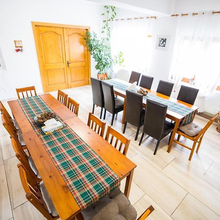 Pensiunea Codruta Cărpinişu Dış mekan fotoğraf