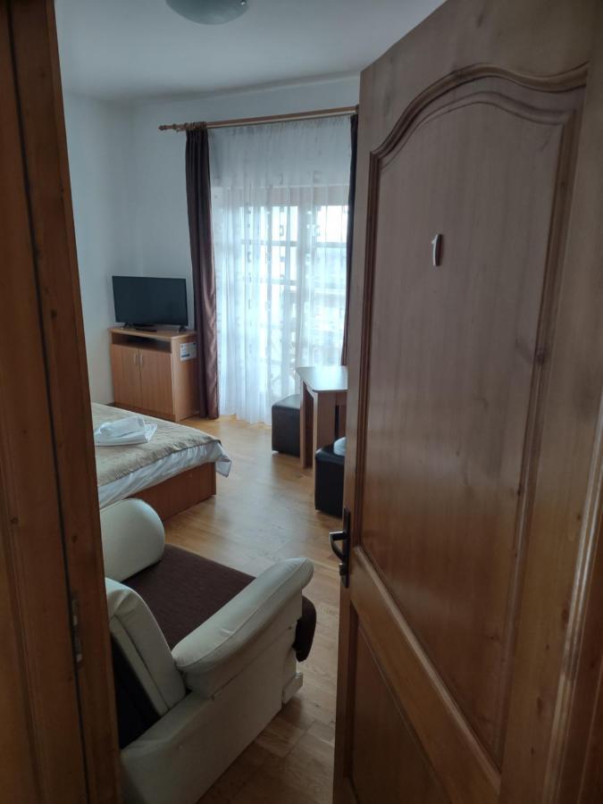 Pensiunea Codruta Cărpinişu Dış mekan fotoğraf