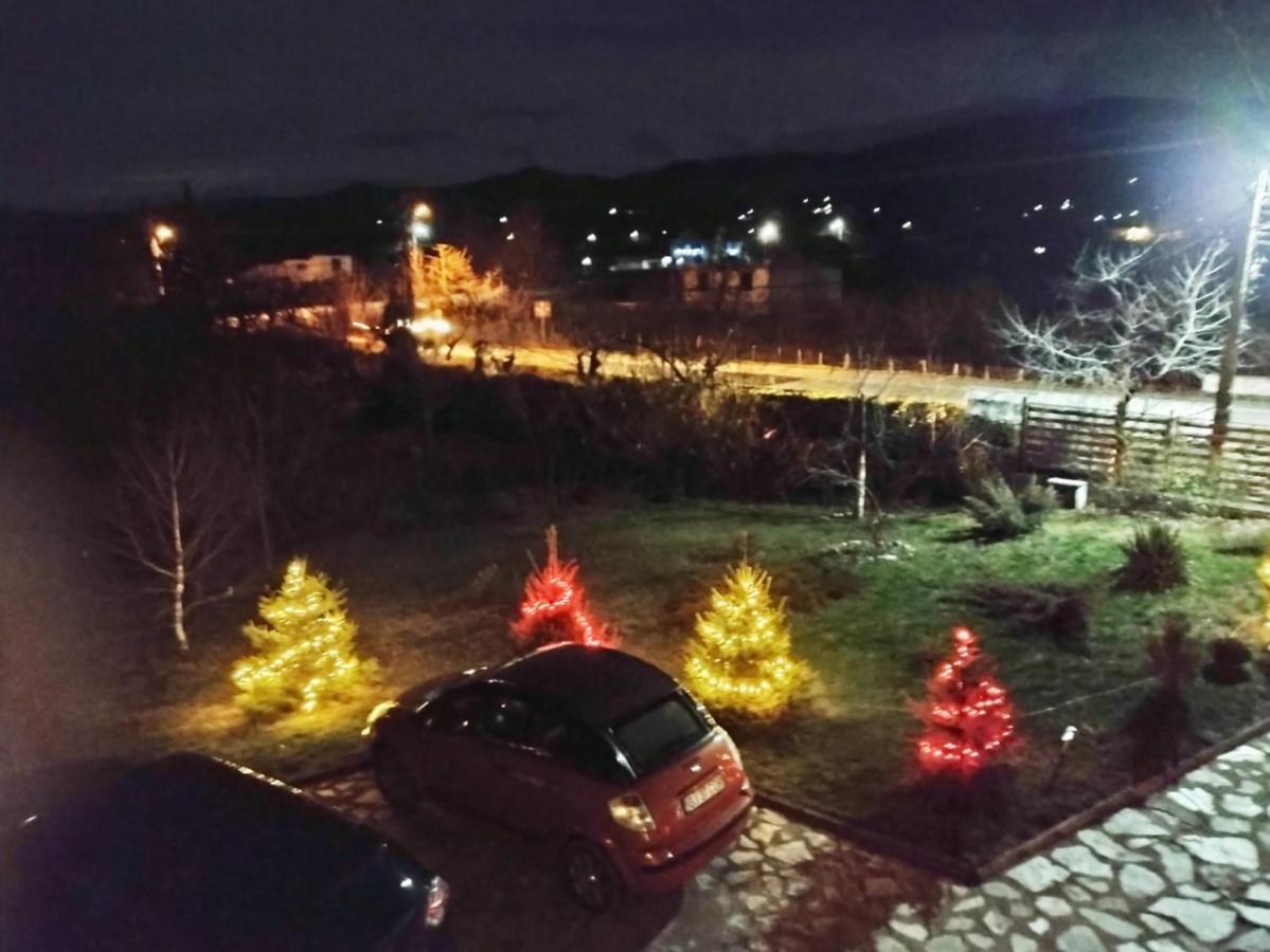 Pensiunea Codruta Cărpinişu Dış mekan fotoğraf