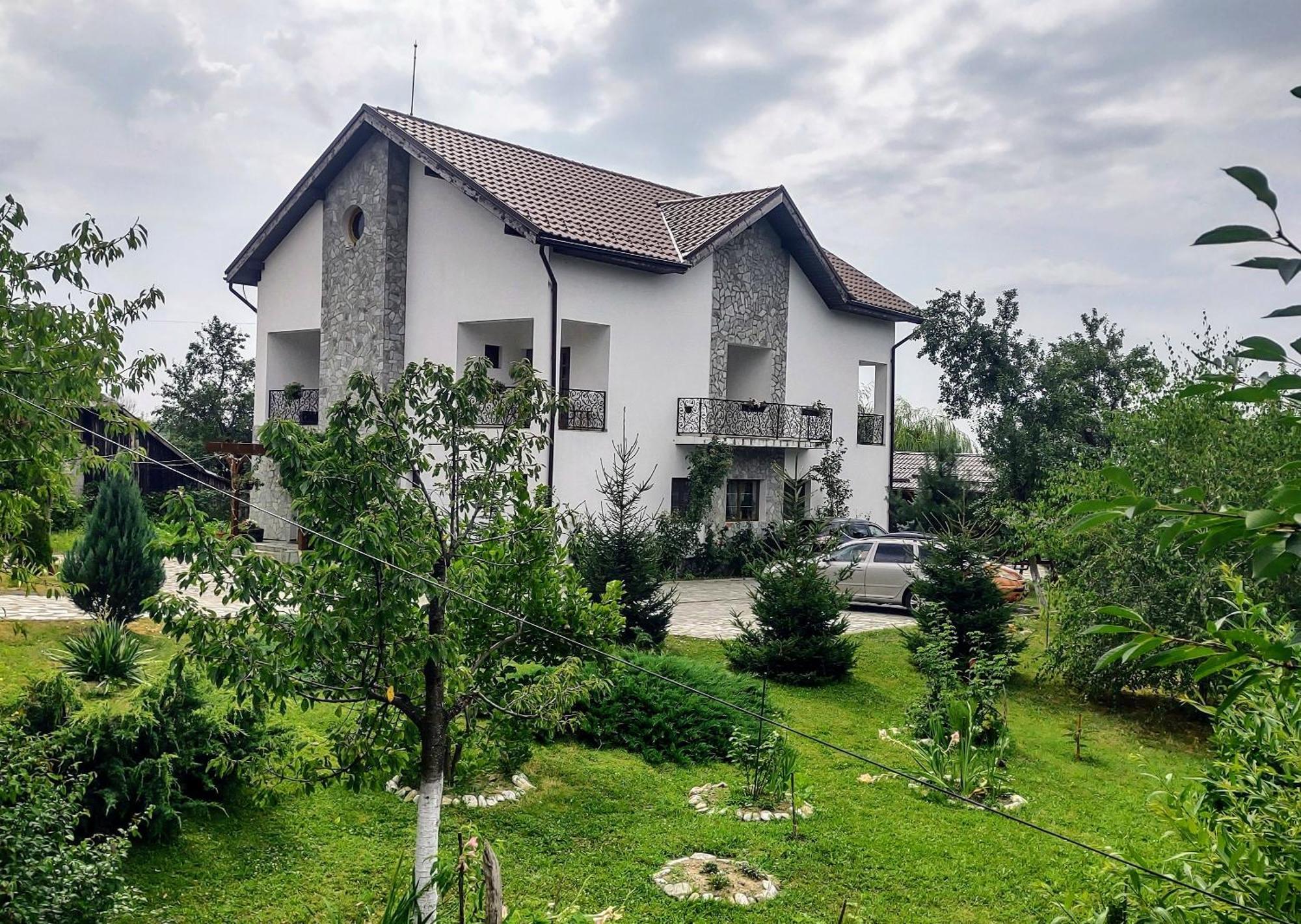 Pensiunea Codruta Cărpinişu Dış mekan fotoğraf