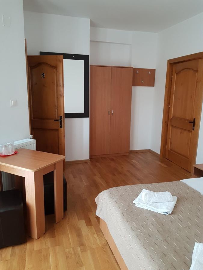 Pensiunea Codruta Cărpinişu Dış mekan fotoğraf