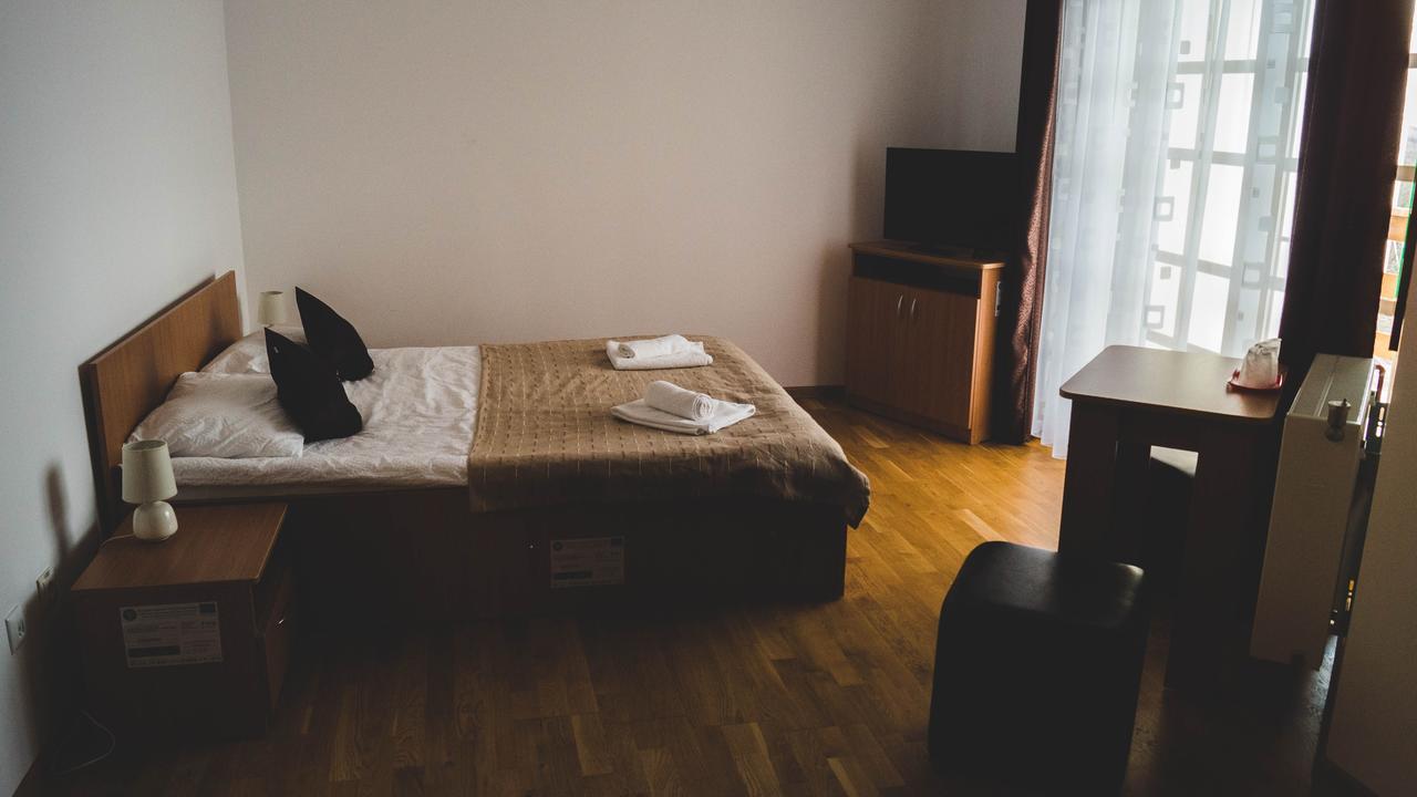 Pensiunea Codruta Cărpinişu Dış mekan fotoğraf