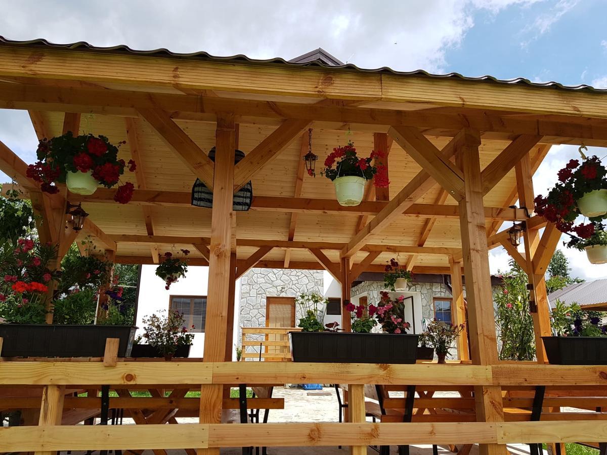Pensiunea Codruta Cărpinişu Dış mekan fotoğraf
